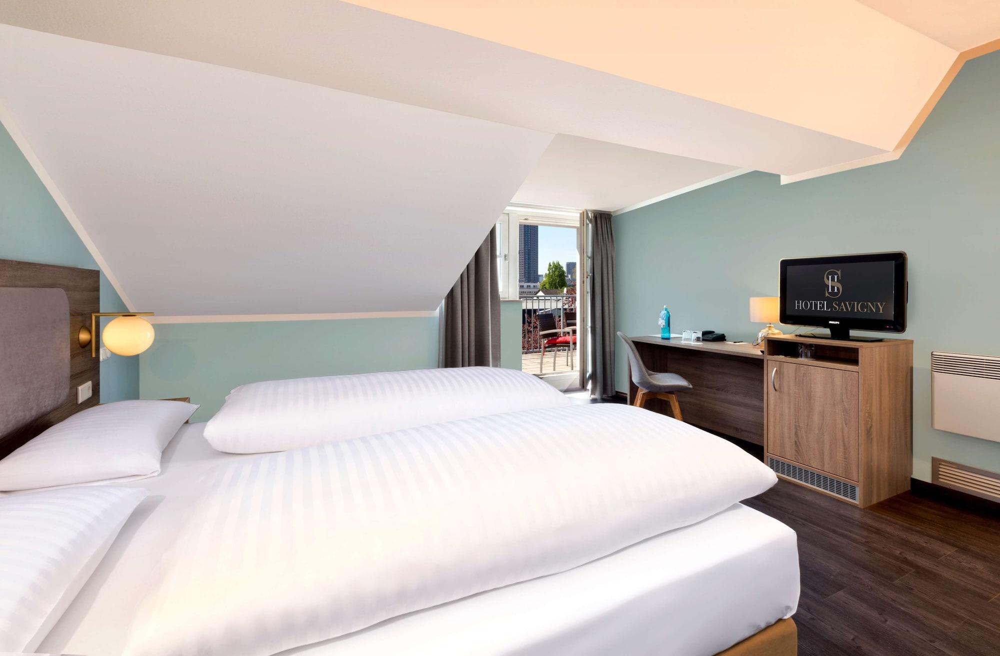 Hotel Savigny Frankfurt