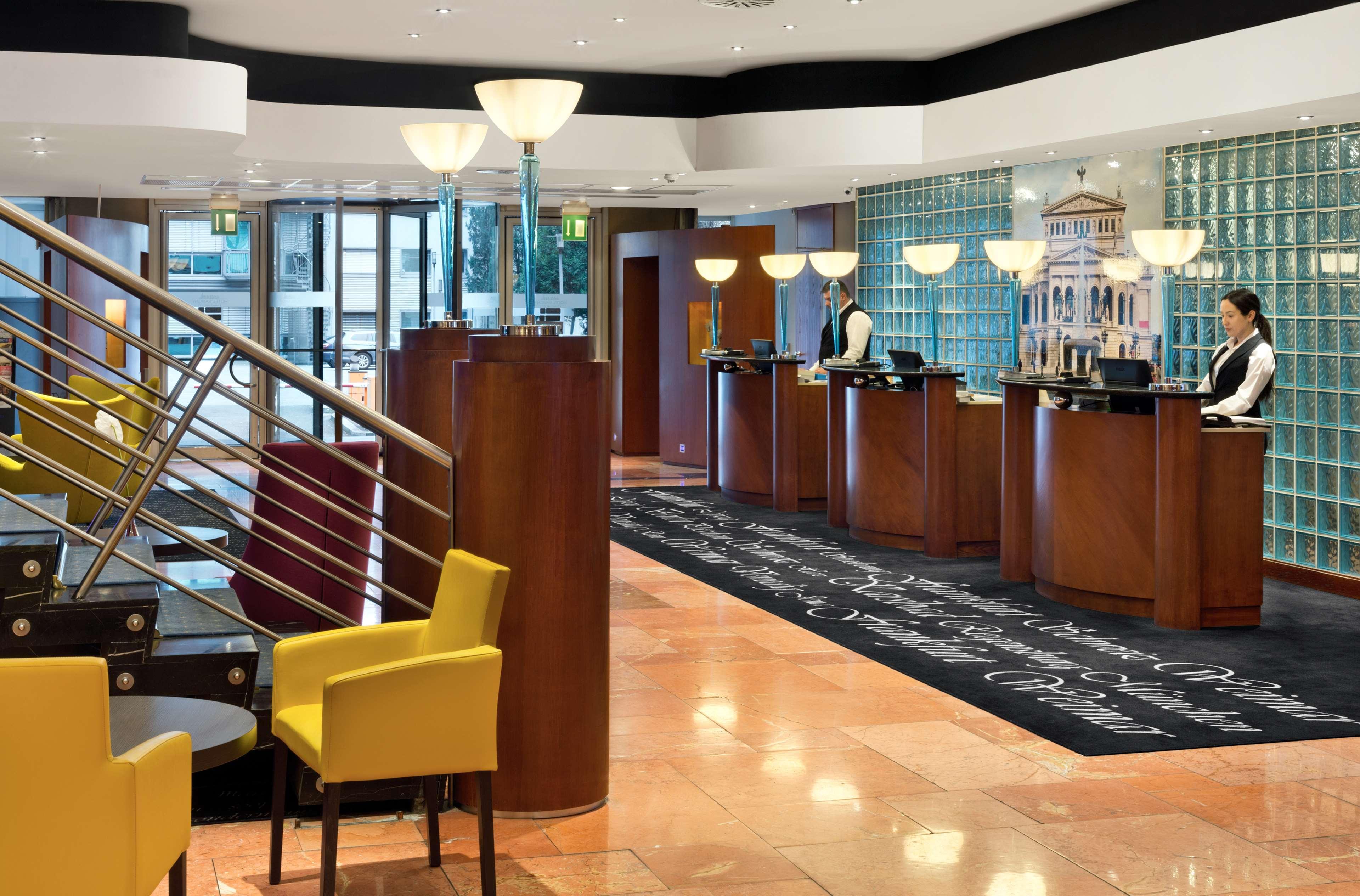 Savigny Frankfurt 4* Frankfurt am Main