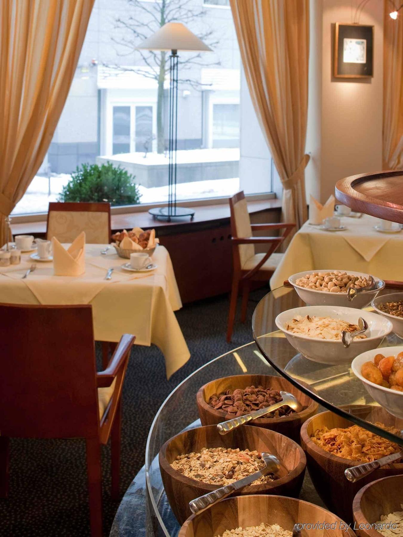 Hotel Savigny Frankfurt
