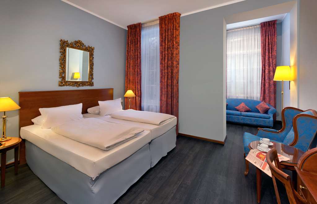 Savigny Frankfurt Hotel 4*