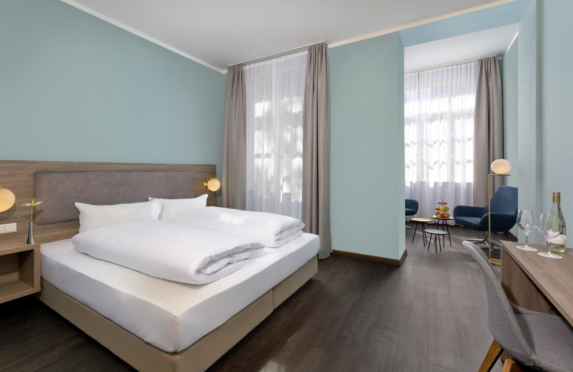 Savigny Frankfurt Hotel