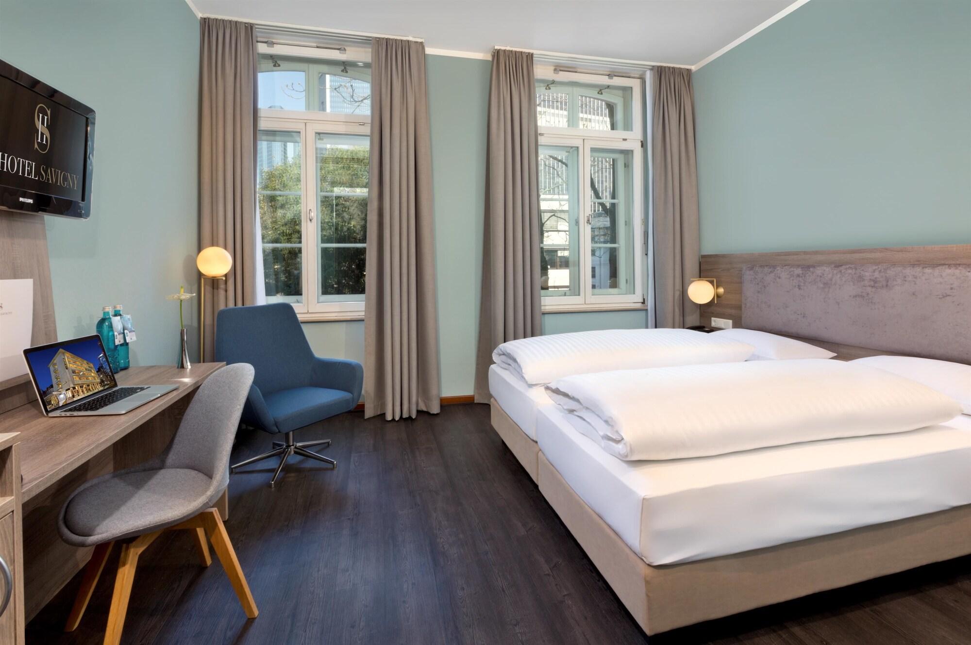 Hotel Savigny Frankfurt Frankfurt am Main