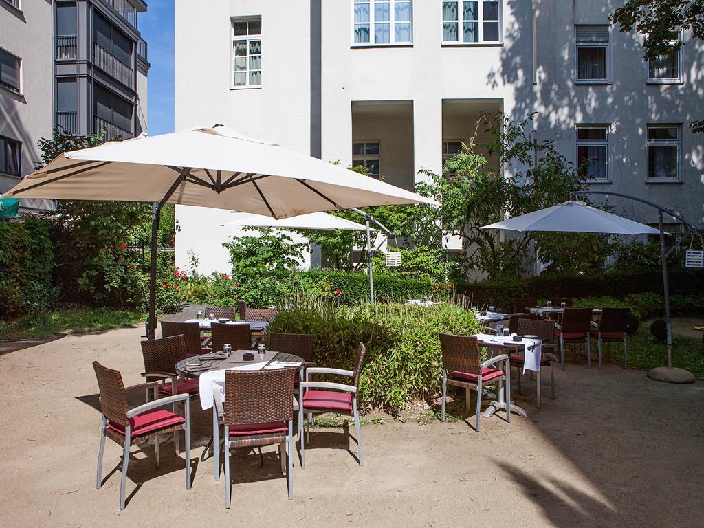 Hotel Savigny Frankfurt