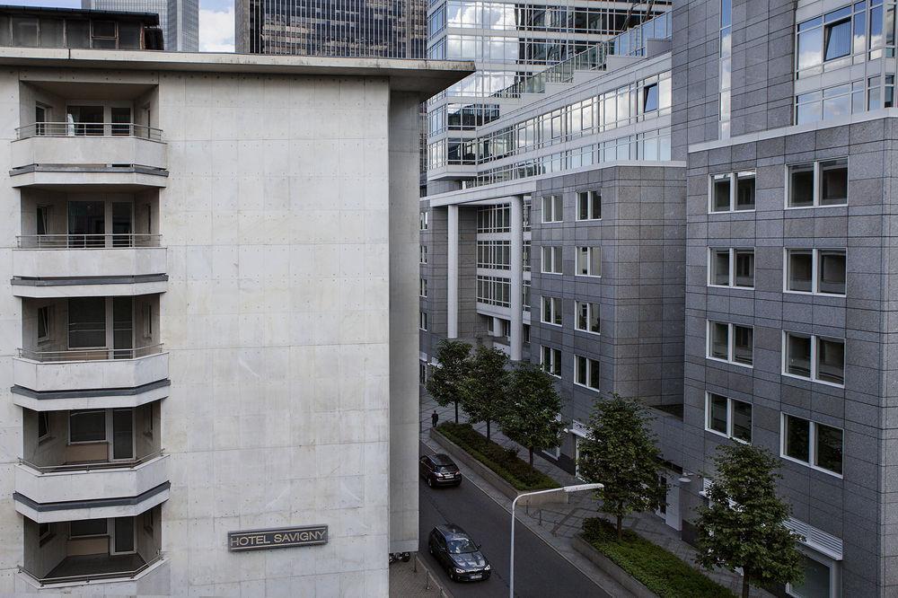 Savigny Frankfurt Hotel 4*