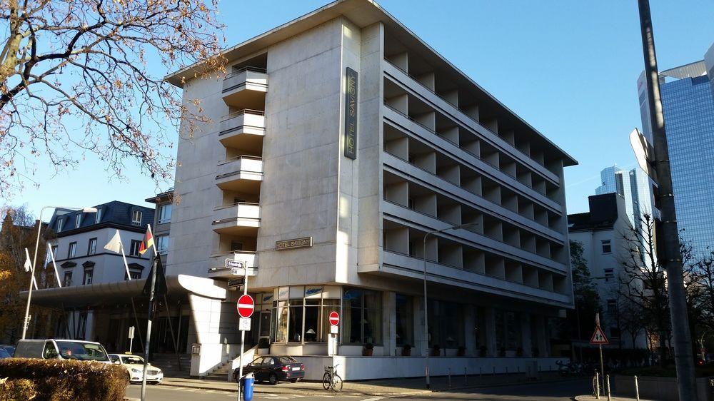 Savigny Frankfurt Hotel 4*