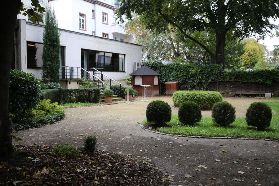 Hotel Savigny Frankfurt
