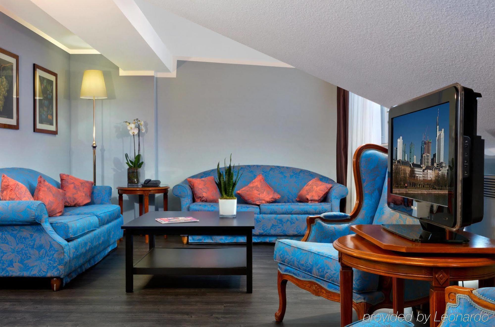 Savigny Frankfurt Hotel