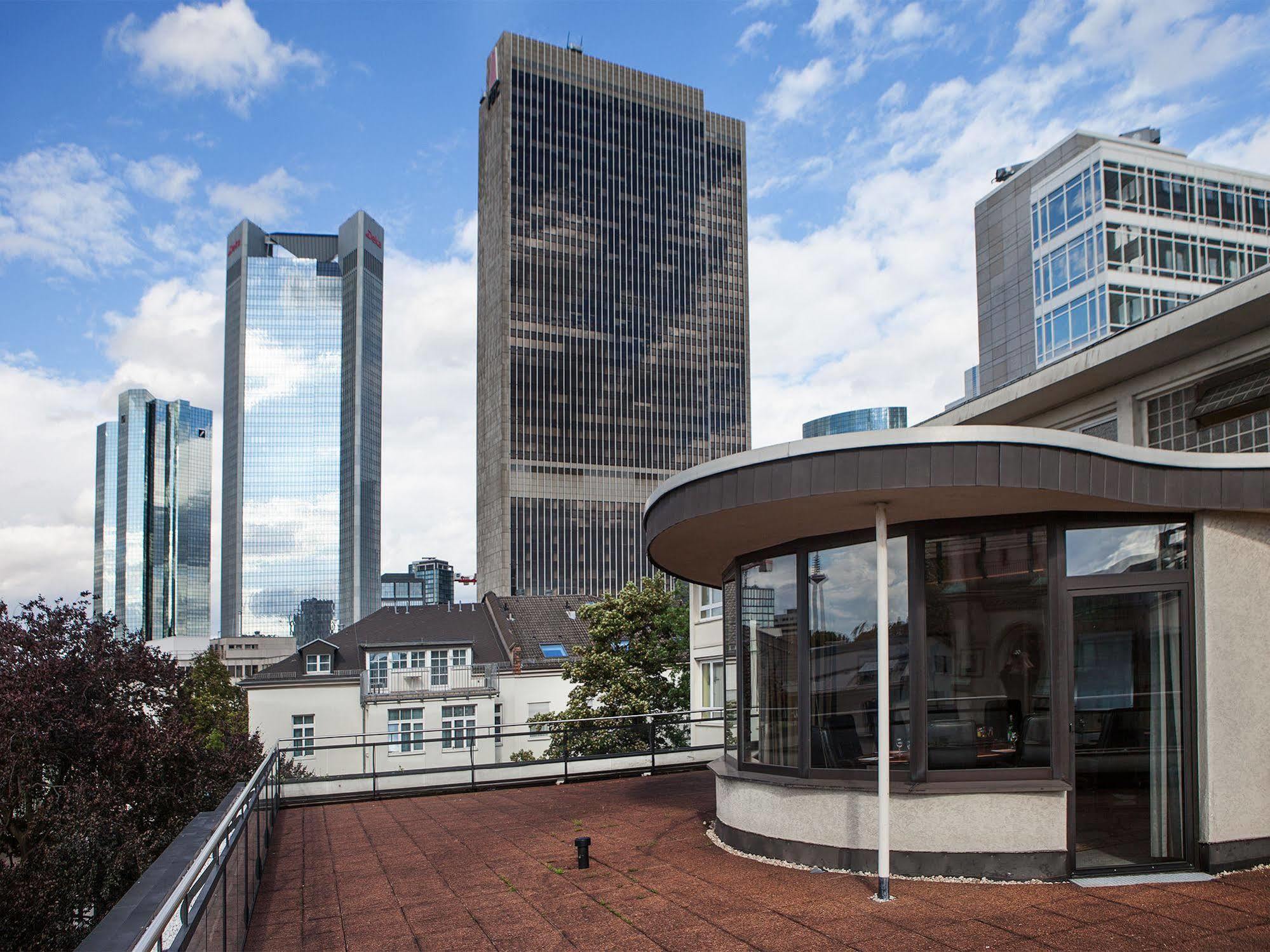 Savigny Frankfurt Hotel Frankfurt am Main